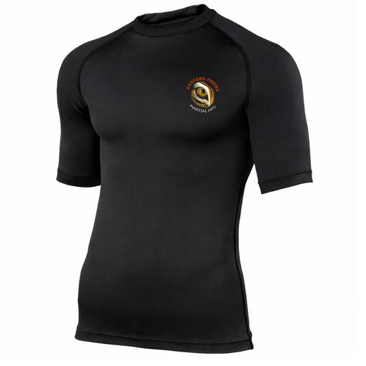 Eastern Tigers - Short Sleeved Rashguard (All Sizes)
