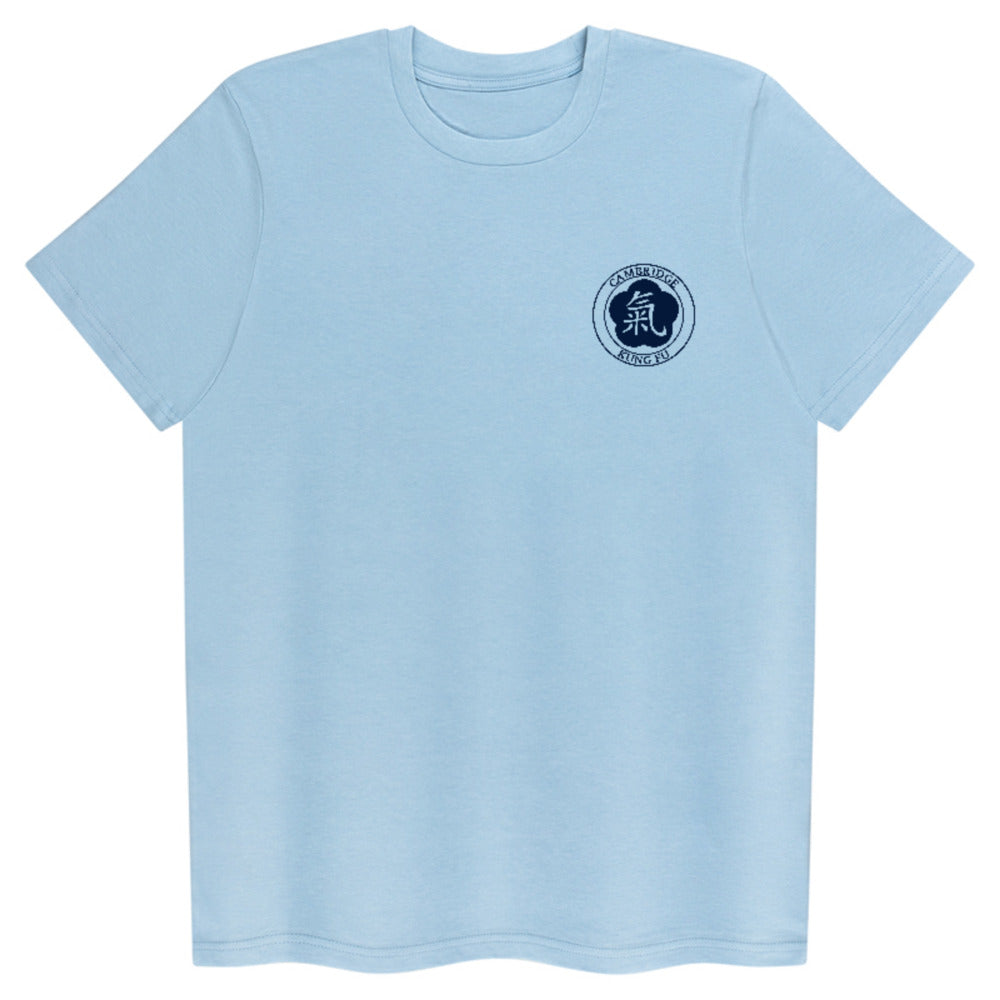 CKF Willow Navy - Adult T Shirt