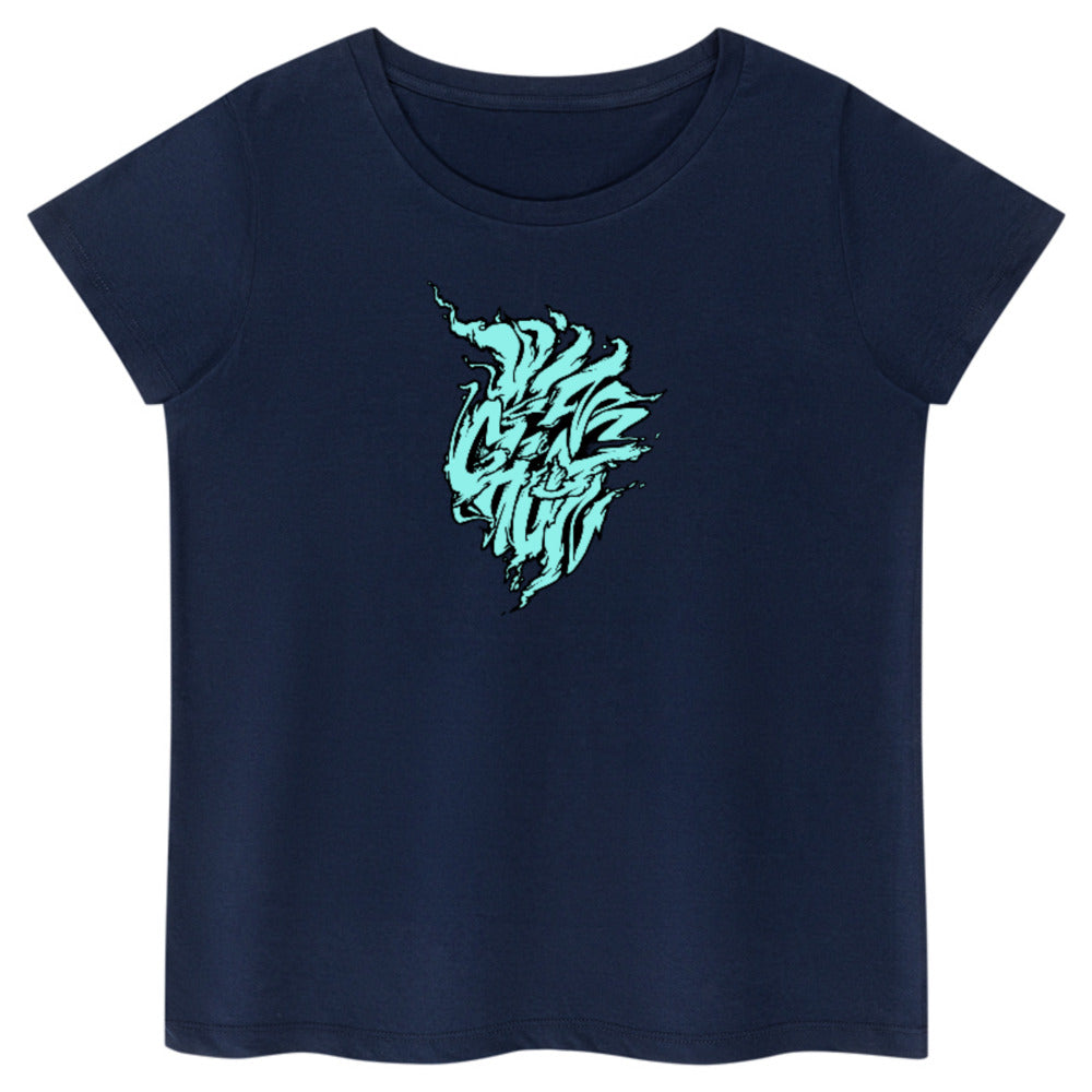 Wing Chun 80's Turquoise - Women's T Shirt