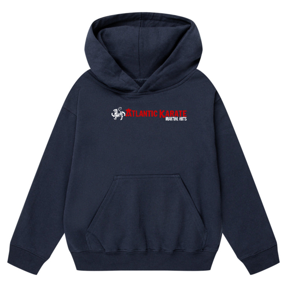 Atlantic Karate - Junior Hoody 2.0 (Dark)