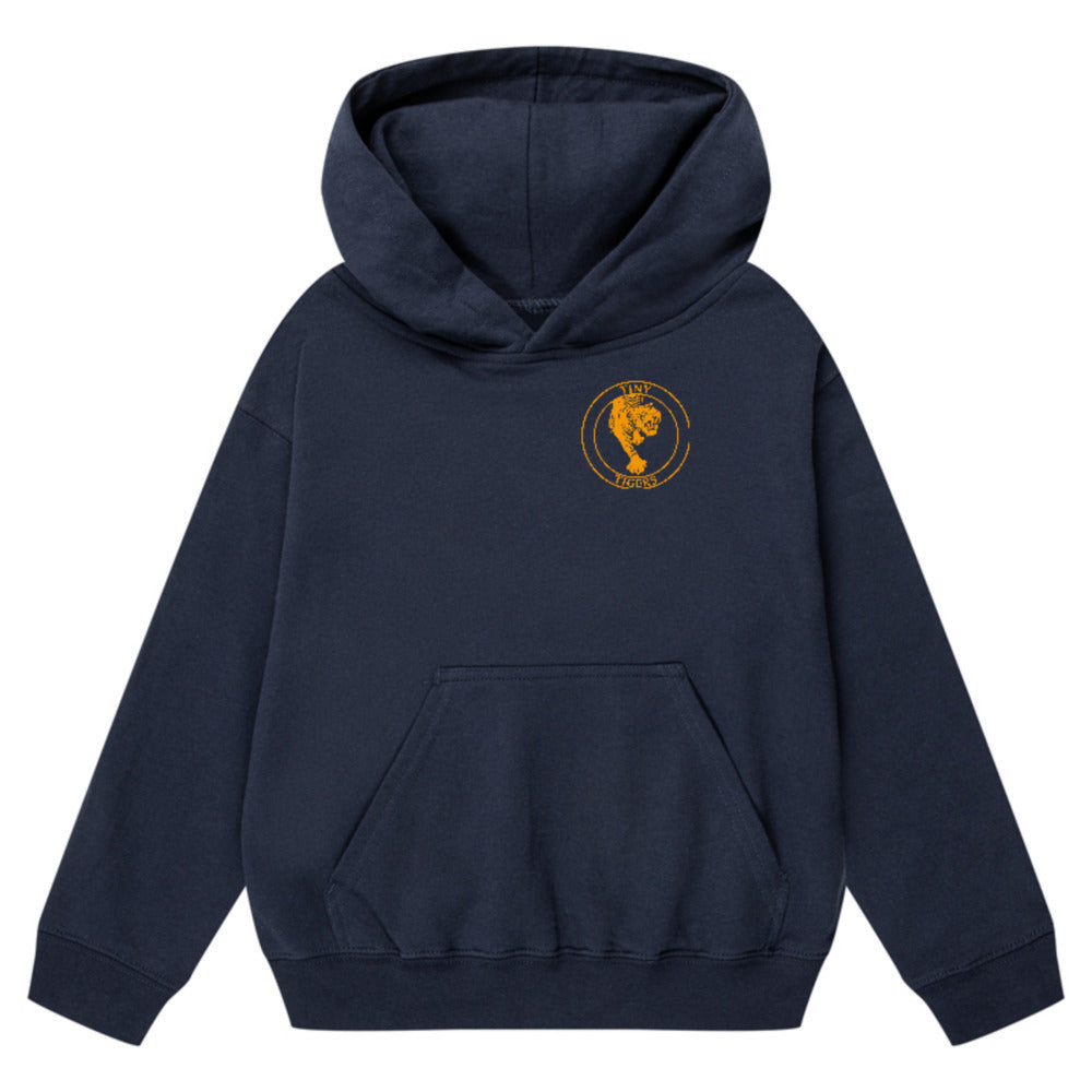 Tiny Tigers Orange - Junior Hoody