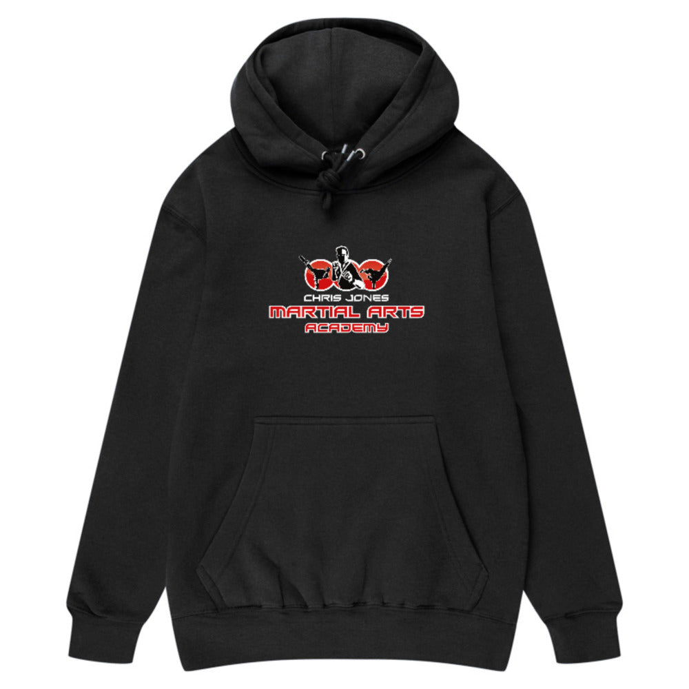 CJMAA - Adult Hoody (Dark Garments)