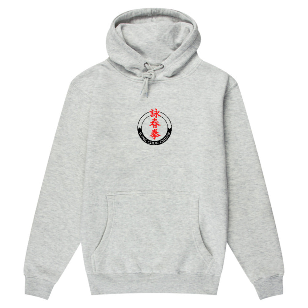 Wing Chun Chuan - Adult Hoody