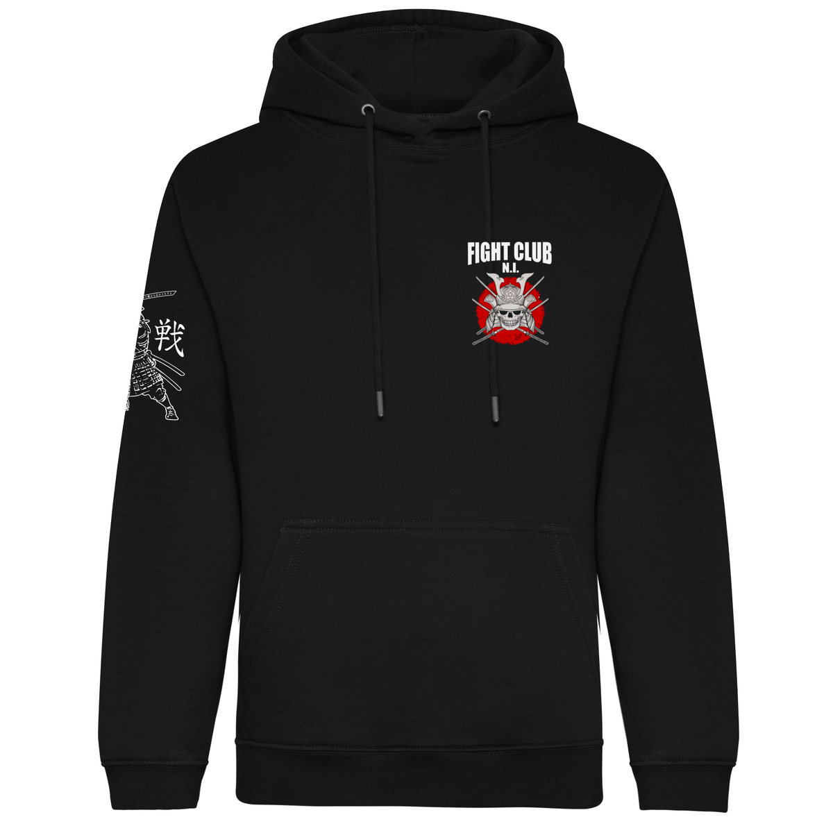 Fight Club NI - Pullover Hoodie (All Sizes)