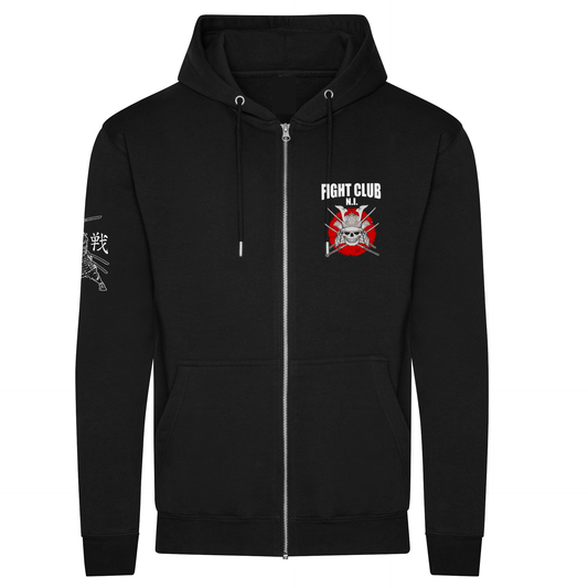 Fight Club NI - Full Zip Hoodie (All Sizes)