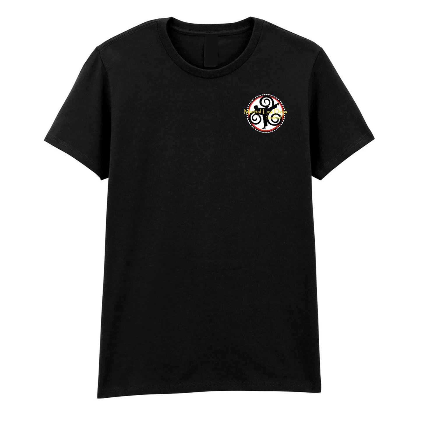 Martial Law Dojo - Women's Cotton Tee (All Colours)