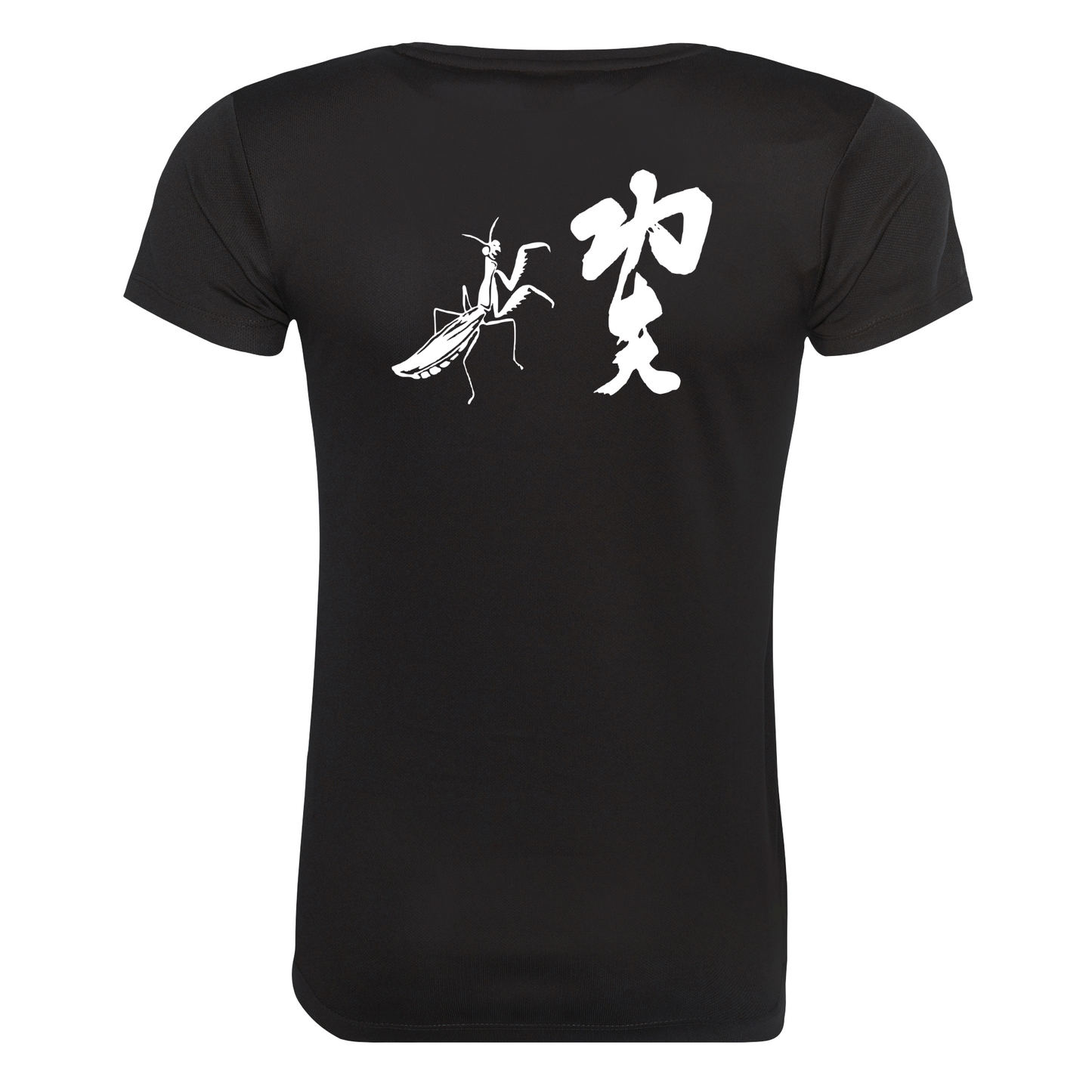 Bristol University Kung Fu Club - Women's Sports Poly Tech Tee (All Sizes & Colours)