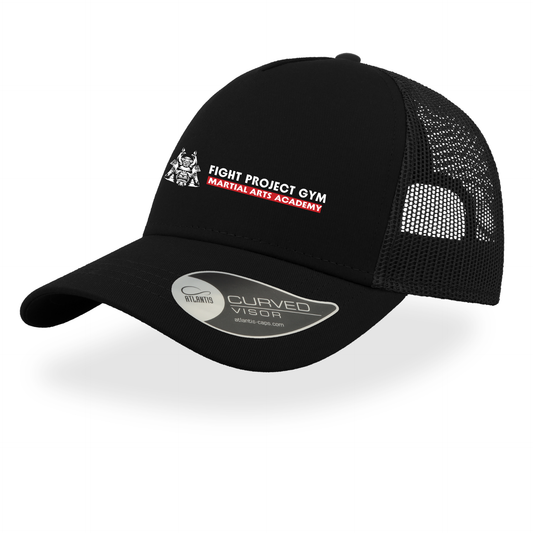 Fight Project Gym - Trucker Cap