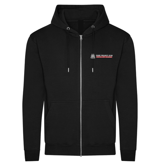 Fight Project Gym - Kickboxing Full Zip Hoodie (All Sizes & Colours)