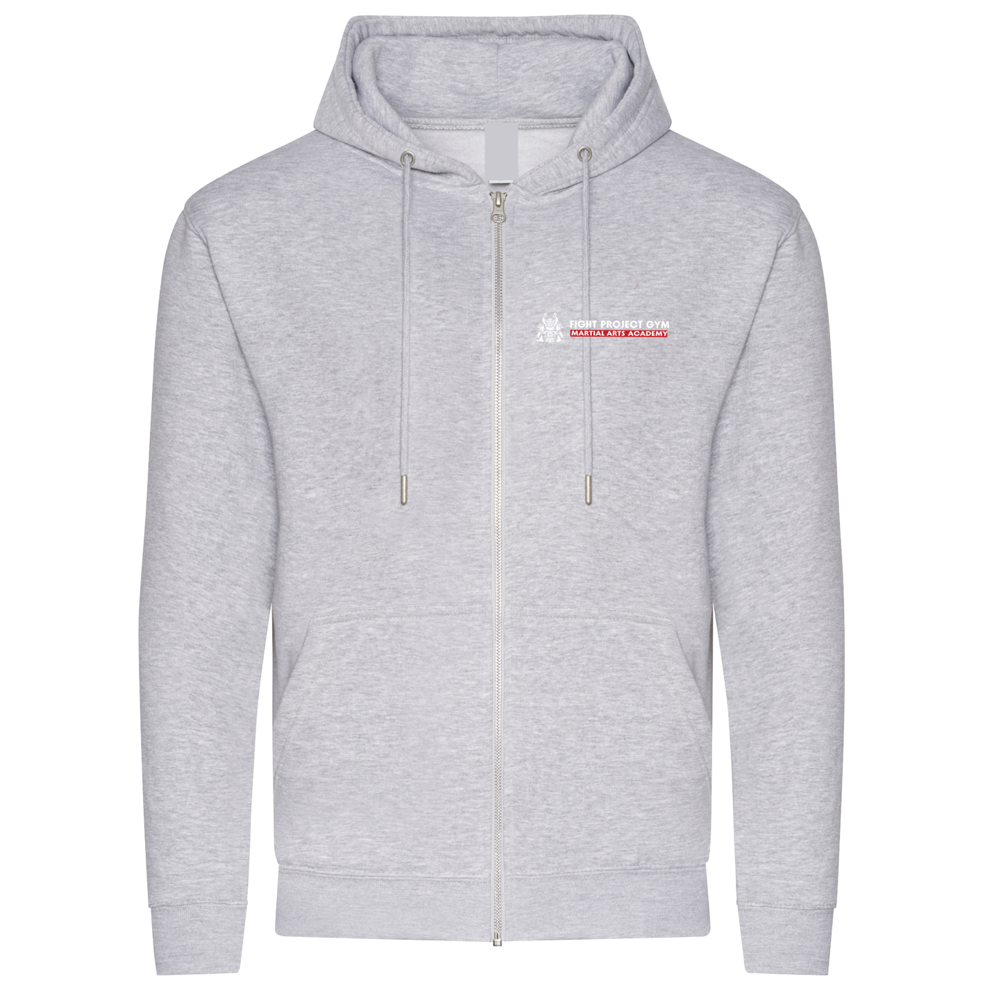 Fight Project Gym - Kickboxing Full Zip Hoodie (All Sizes & Colours)