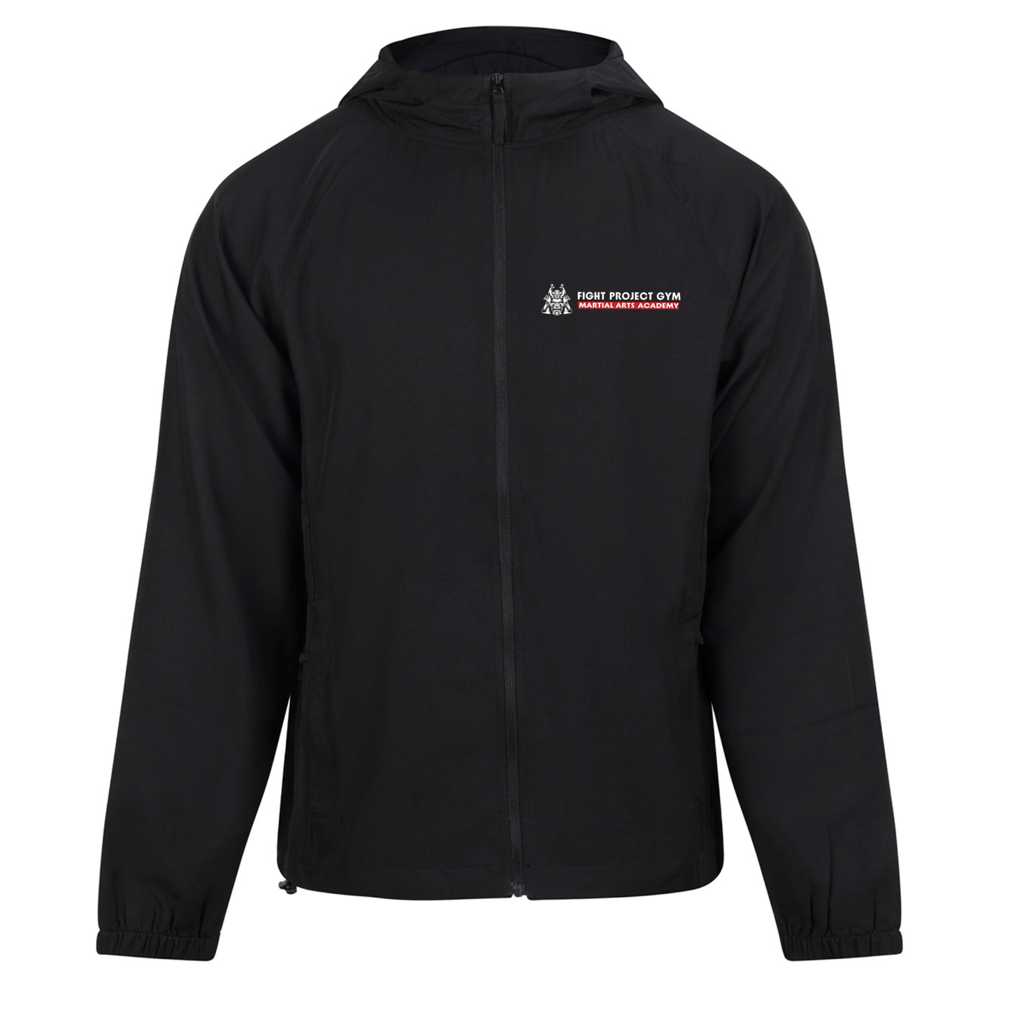 Fight Project Gym - Lightweight Active Jacket (Adult Sizing)