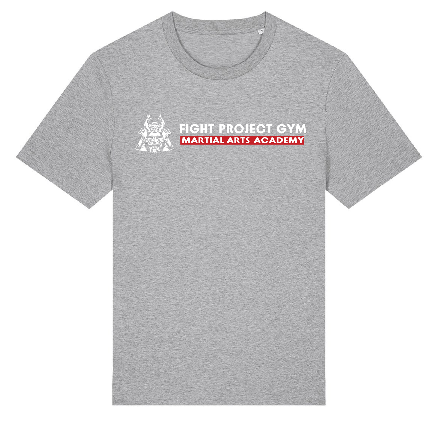Fight Project Gym  - Cotton Tee (All Sizes & Colours)