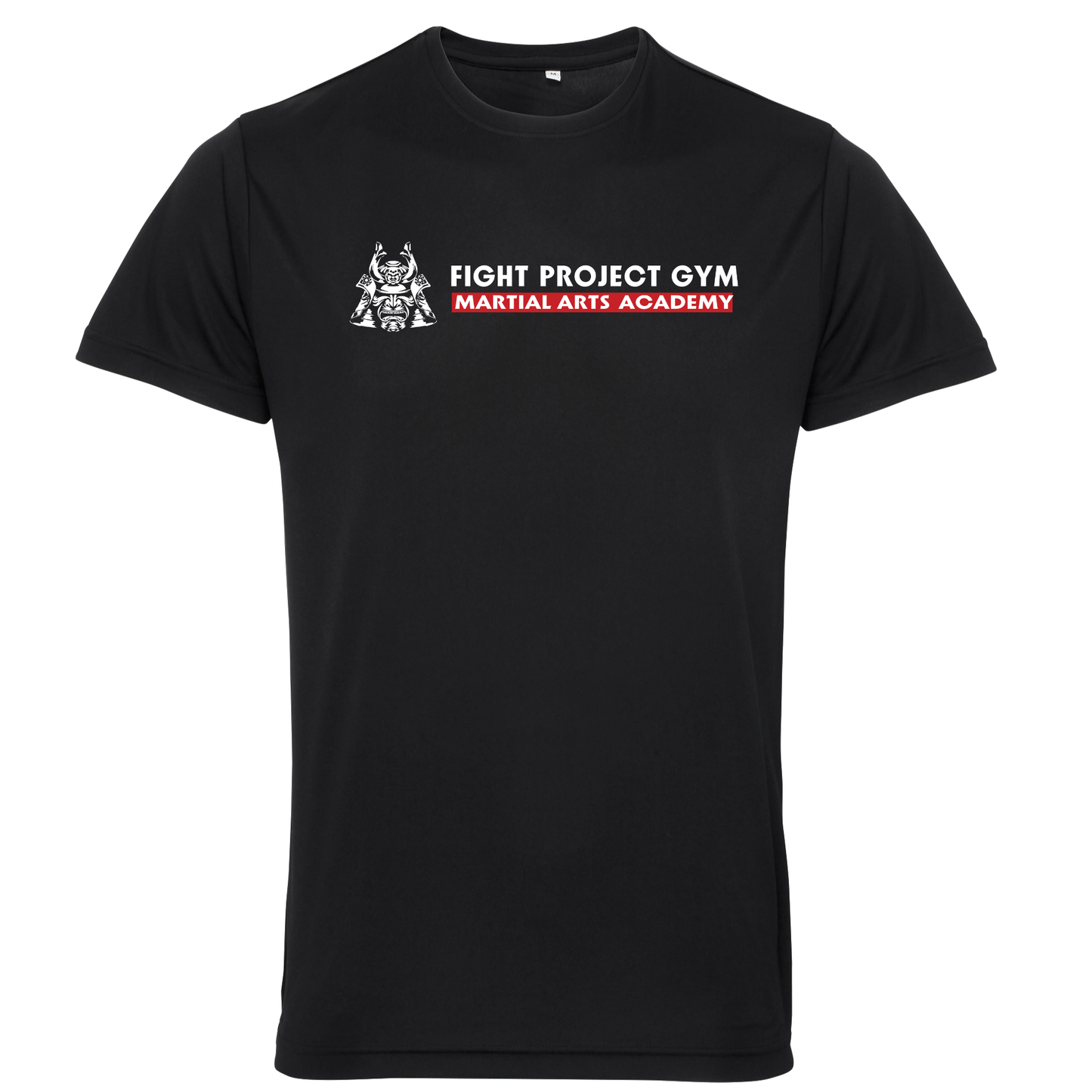 Fight Project Gym - Sports Poly Tee (All Sizes & Colours)