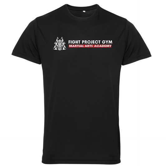 Fight Project Gym - Sports Poly Tee (All Sizes & Colours)