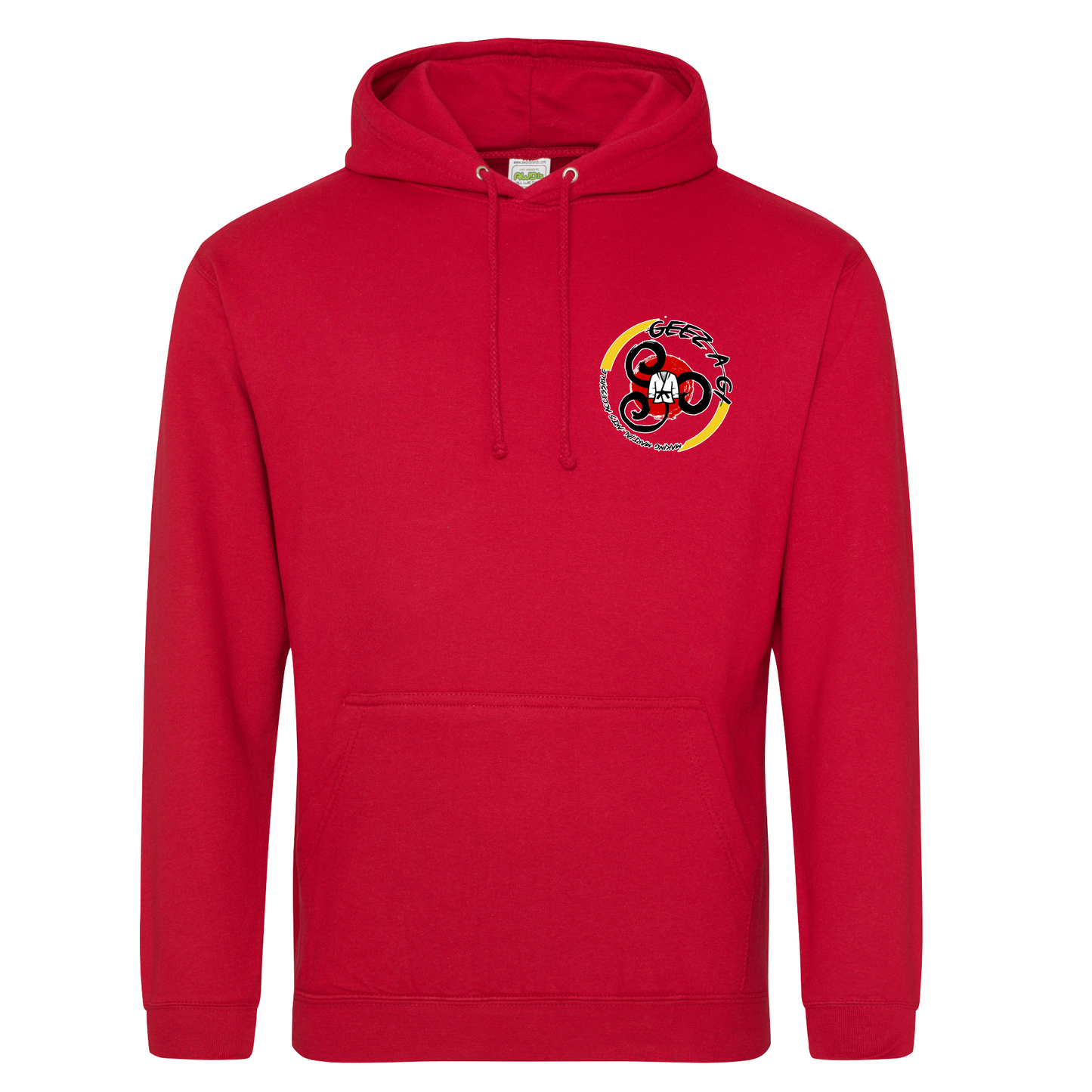 Geez A Gi - Hoodie (All Colours & Sizes)