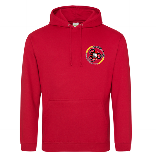Geez A Gi - Hoodie (All Colours & Sizes)
