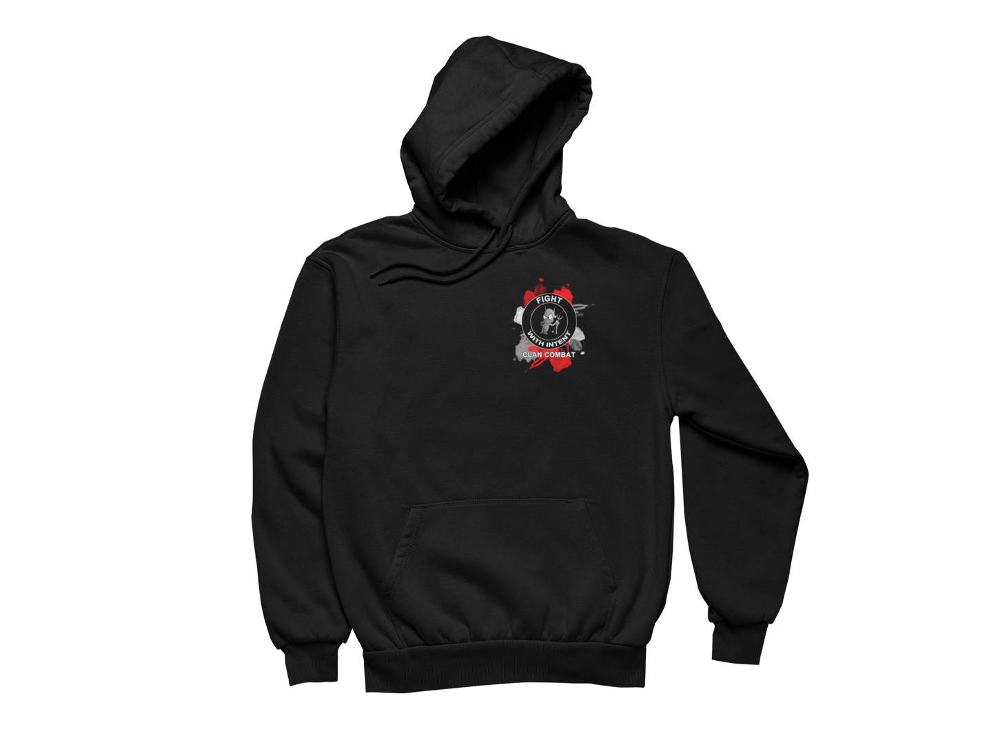 Clan Combat Adult Hoodie