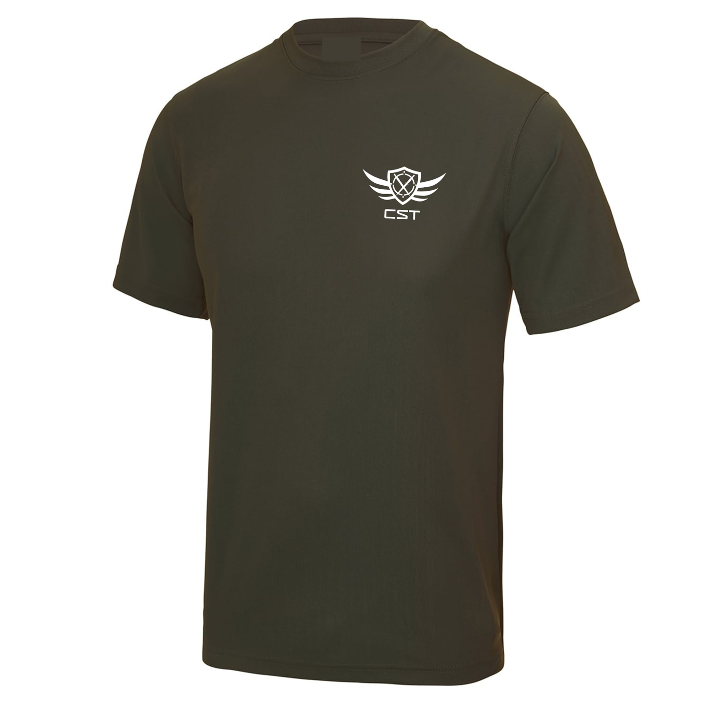 CST Foundation Pressure Tested - Sports Poly Tee (All Sizes)