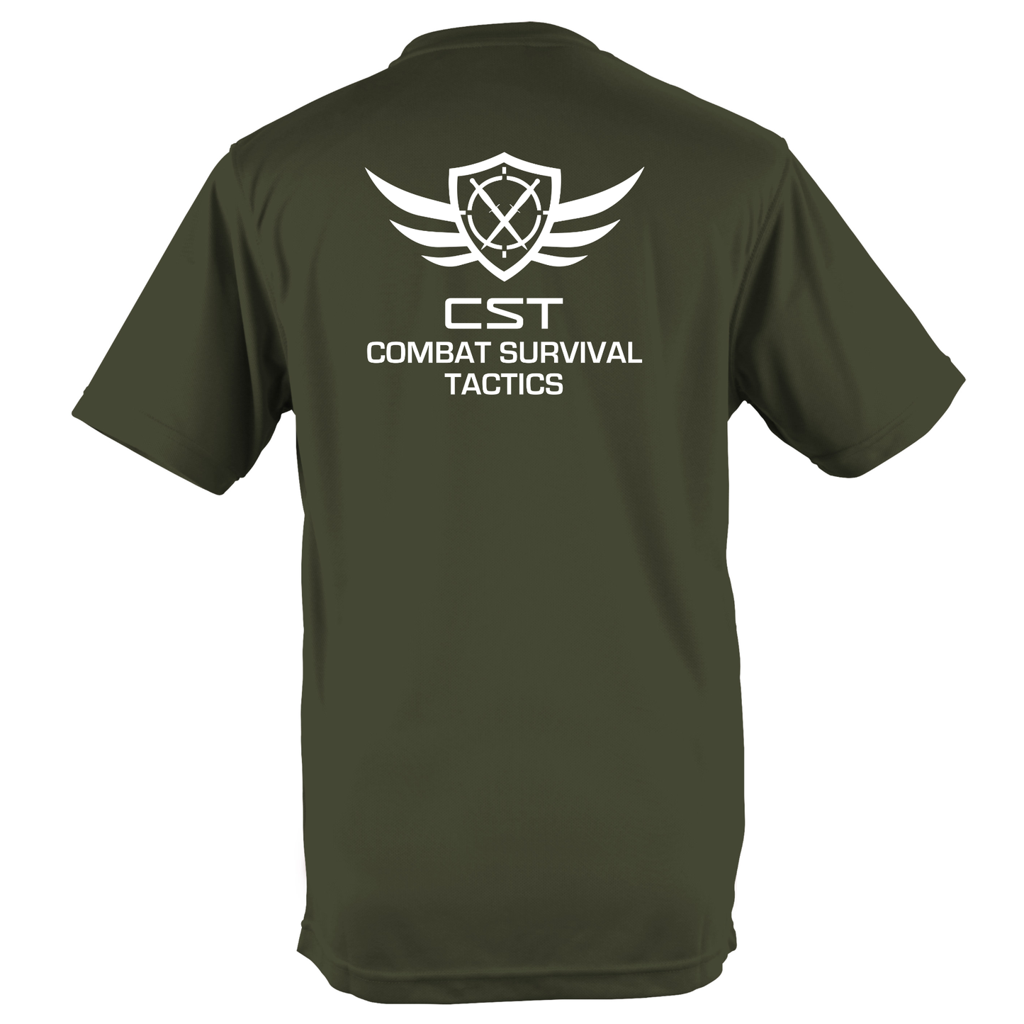 CST Foundation Pressure Tested - Sports Poly Tee (All Sizes)
