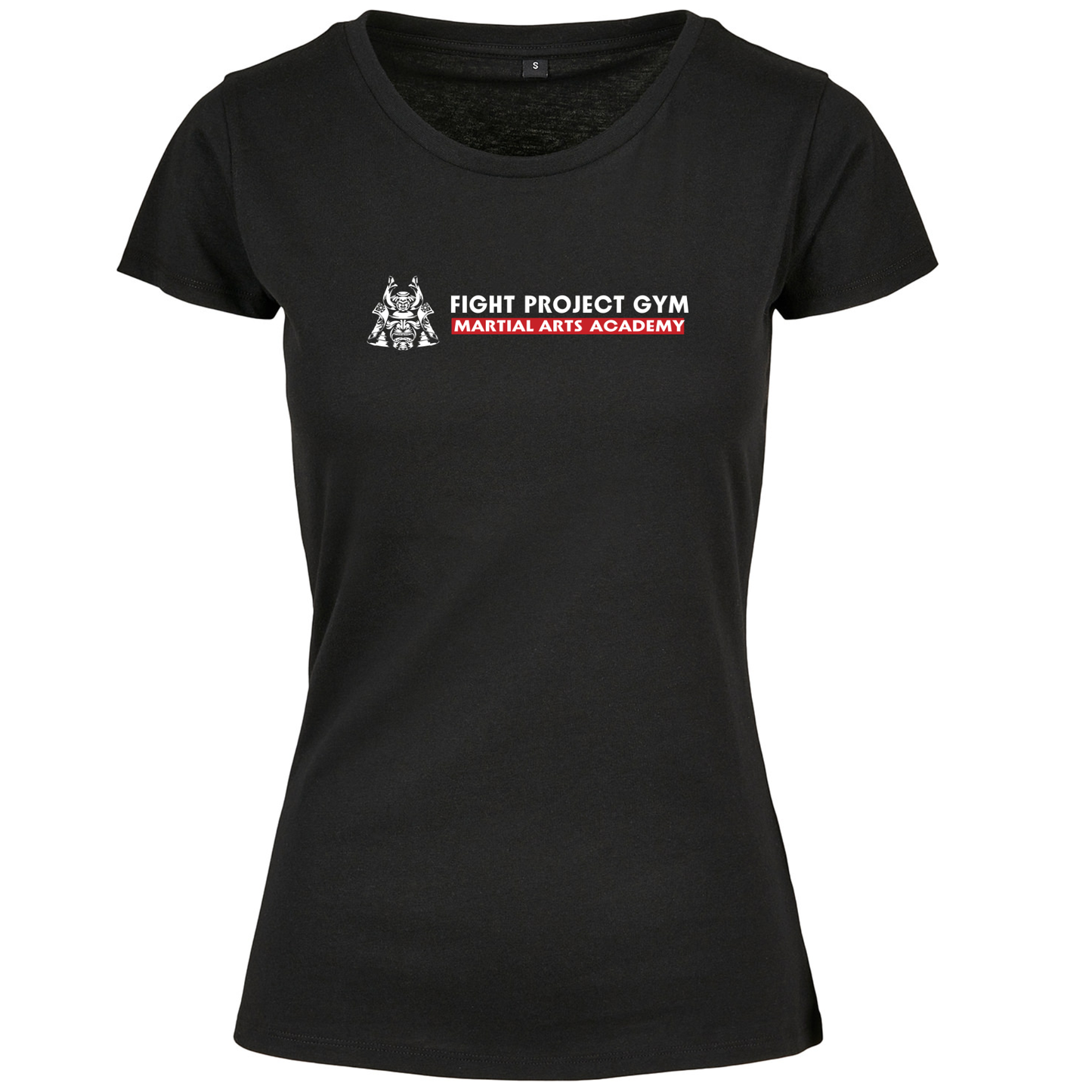 Fight Project Gym - Female Cut Cotton T Shirt (All Colours)