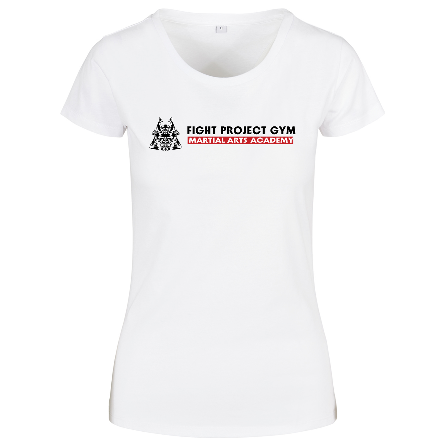 Fight Project Gym - Female Cut Cotton T Shirt (All Colours)