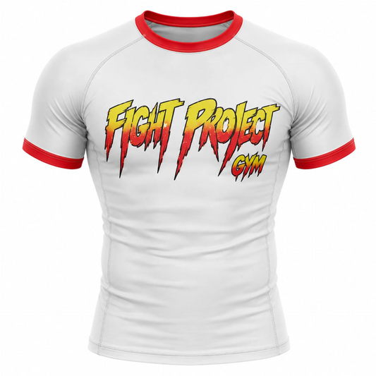 Fight Project Gym - Roddy Piper Rashguard (Sublimation)