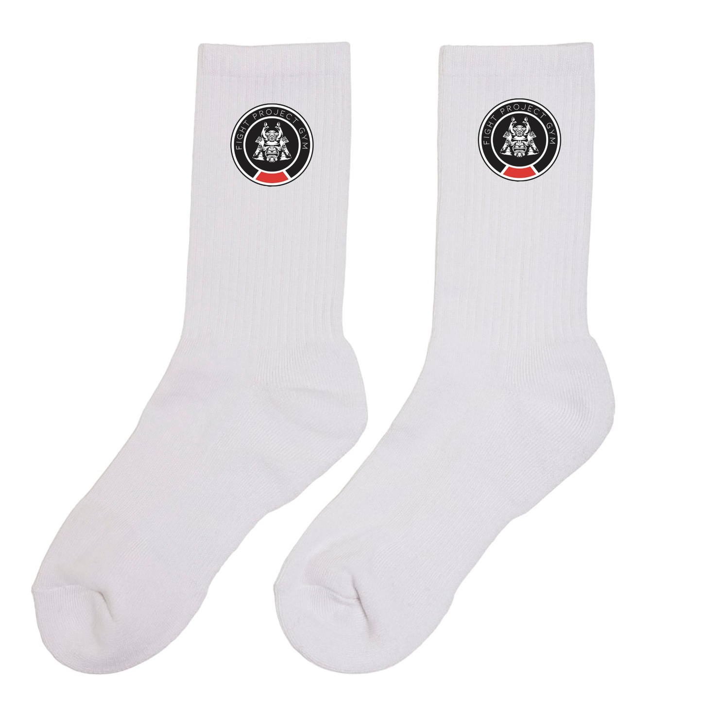 Fight Project Gym - Crew Socks