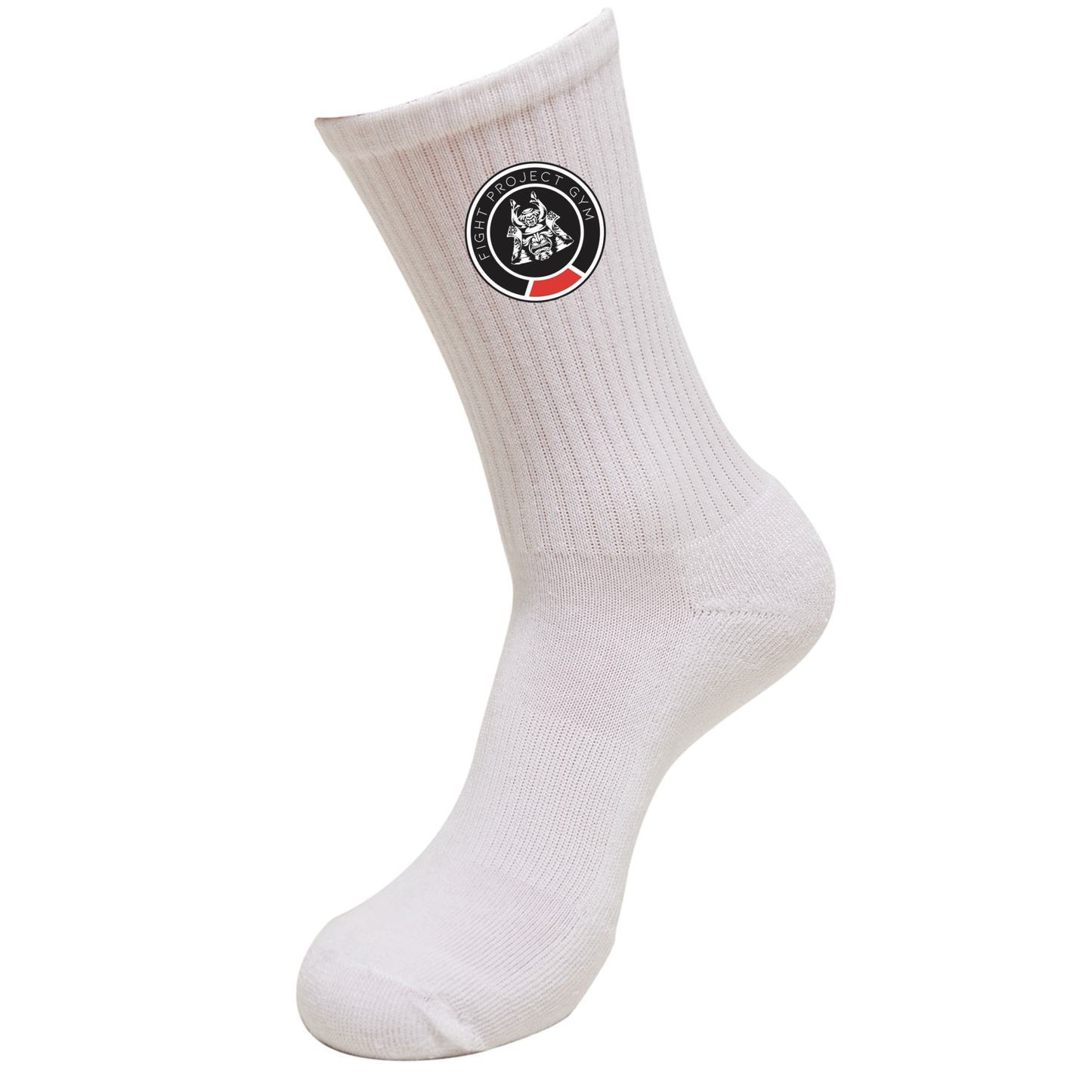 Fight Project Gym - Crew Socks