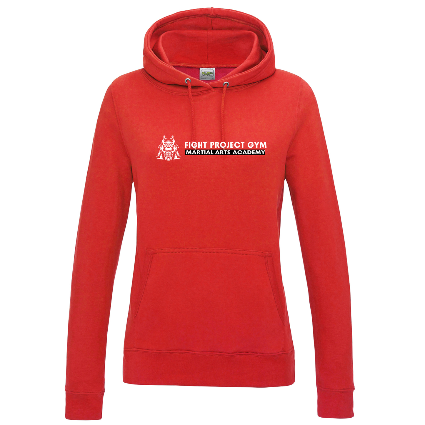 Fight Project Gym - Women's Pullover Hoodie (All Colours)