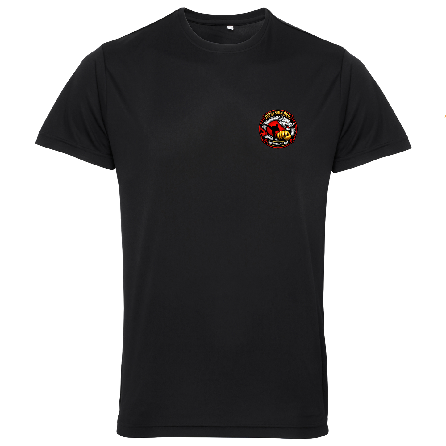 Freestyle Kempo Arts  - Sports Poly Tee (All Sizes)