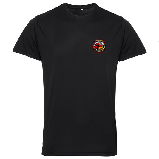 Freestyle Kempo Arts  - Sports Poly Tee (All Sizes)