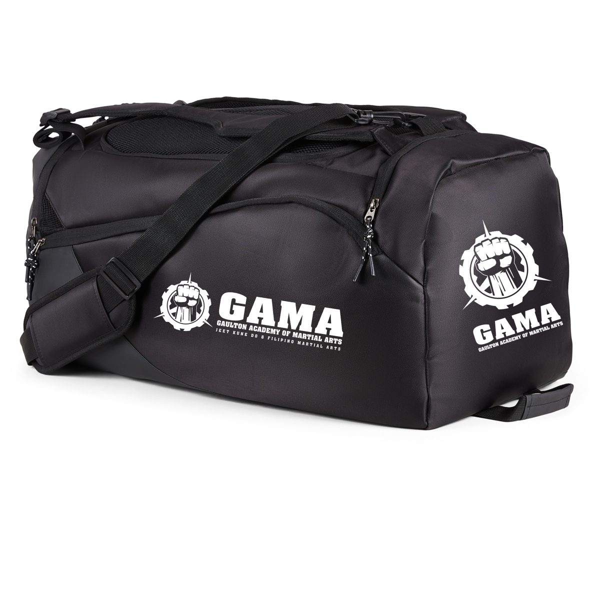 GAMA Leeds  - 2 in 1 Hybrid Holdall