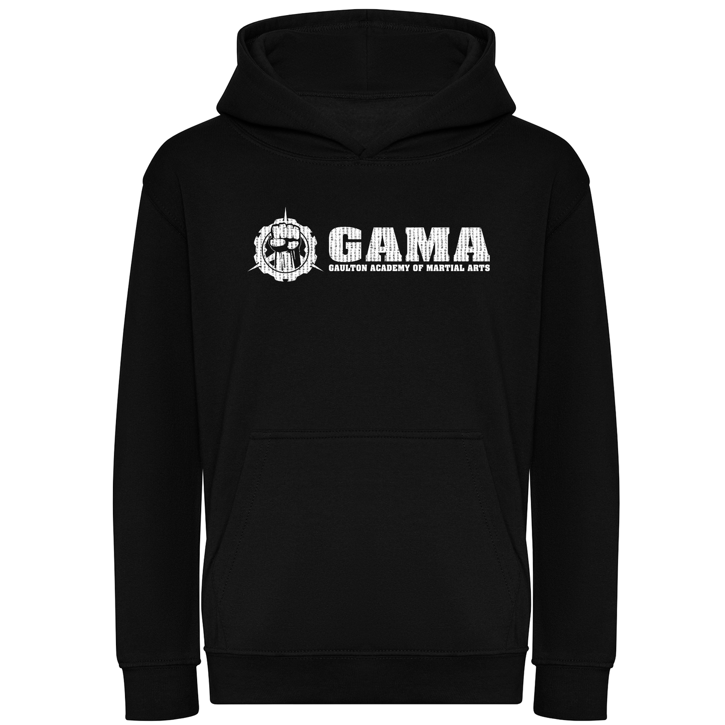 GAMA - Limited Edition Pullover Hoodie (All Sizes)