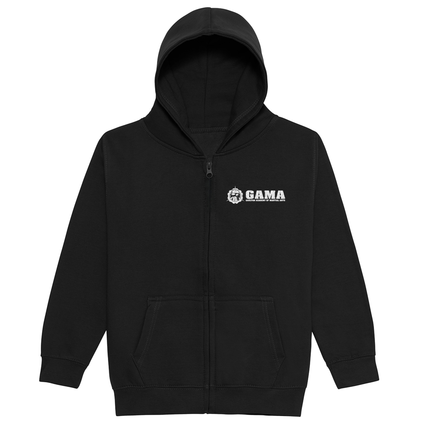 GAMA - Limited Edition Full Zip Hoodie (All Sizes)