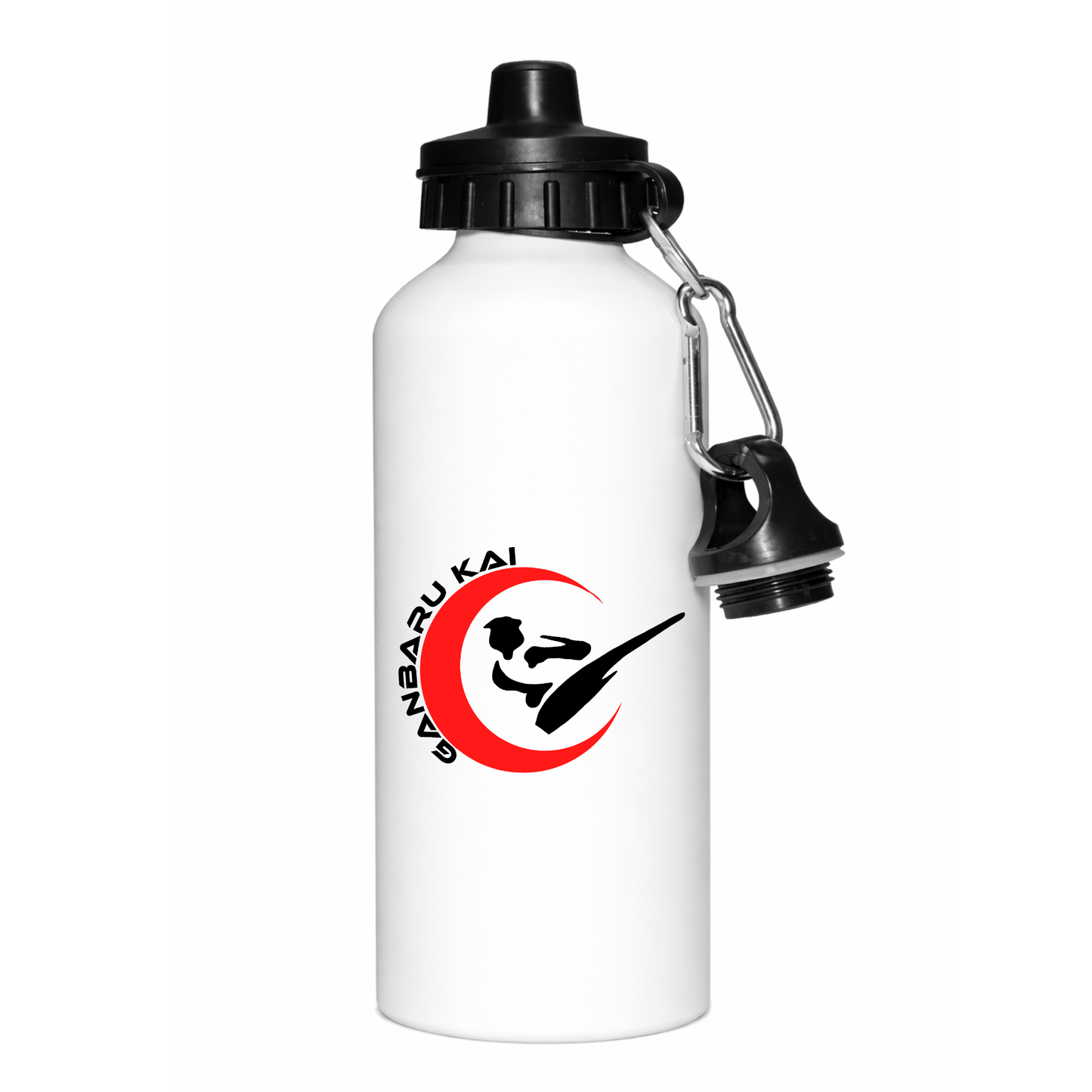 Ganbaru Kai - 600ml Water Bottle