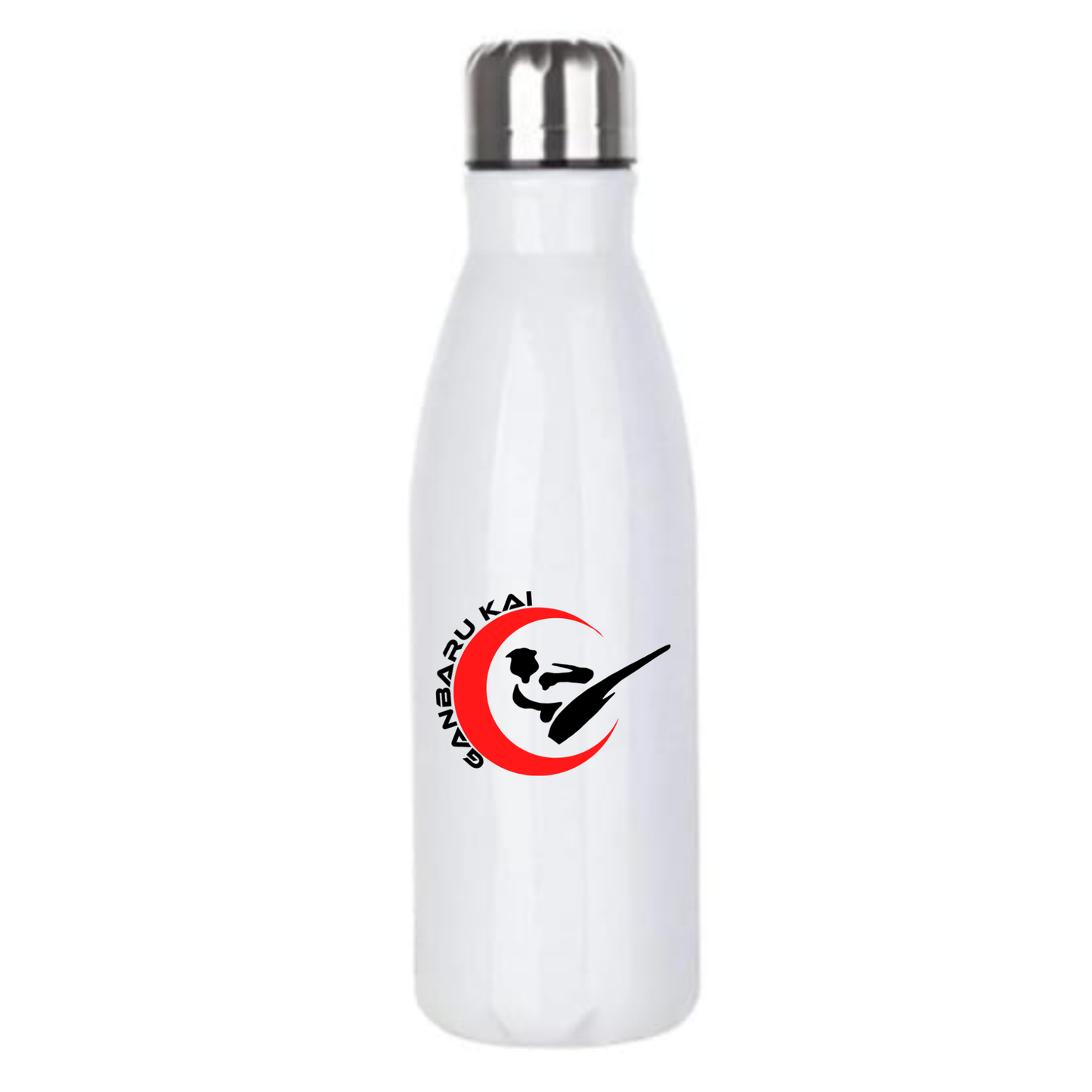 Ganbaru Kai - 650ml Water Bottle
