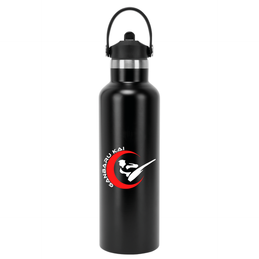 Ganbaru Kai - 750ml Premium Water Bottle
