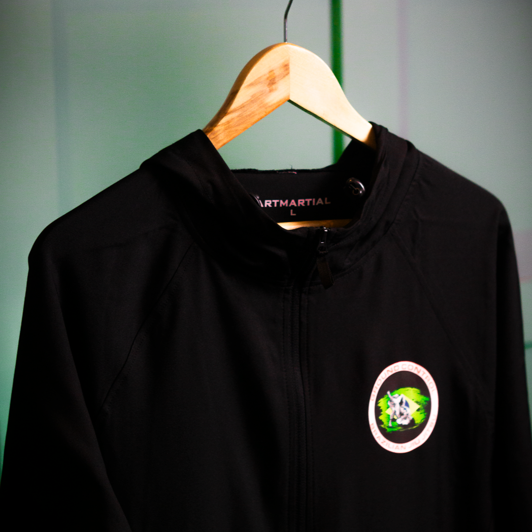 Ground Control Technical Zip Adult Jacket