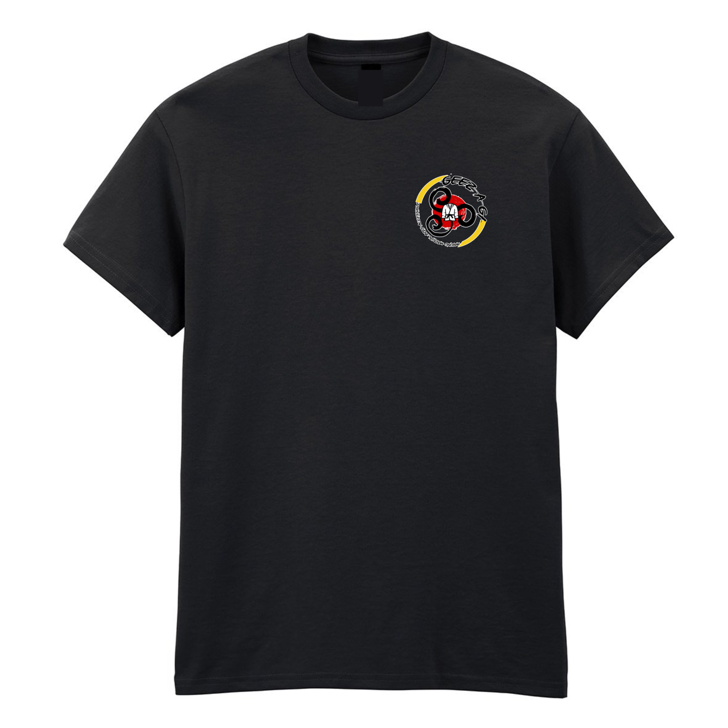 Geez A Gi- Cotton Tee (All Sizes & Colours)
