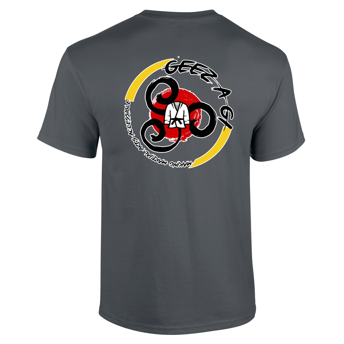 Geez A Gi- Cotton Tee (All Sizes & Colours)