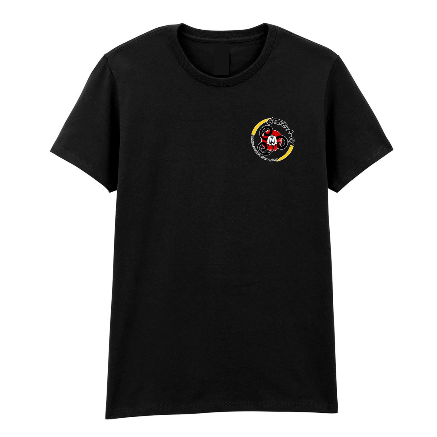 Geez A Gi - Women's Cotton Tee