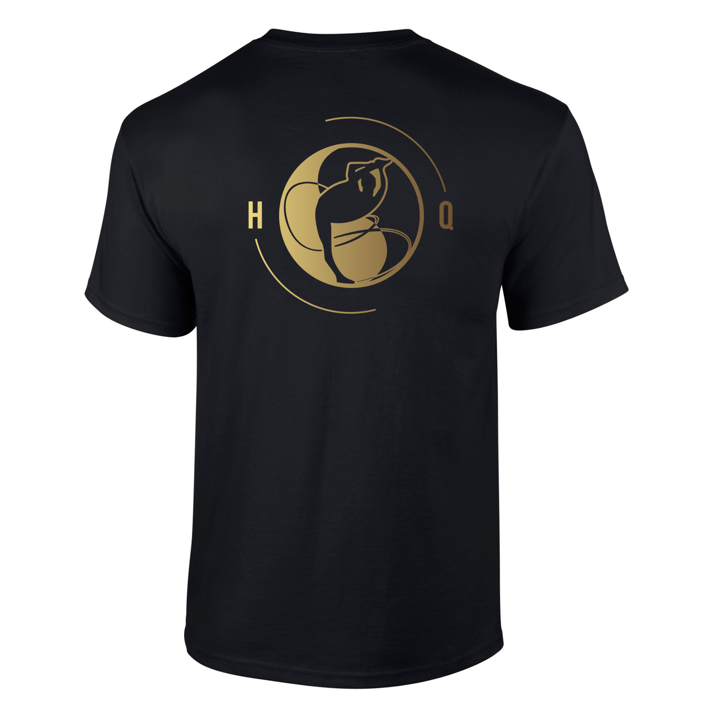 HQ - Cotton Tee (All Sizes & All Colours)