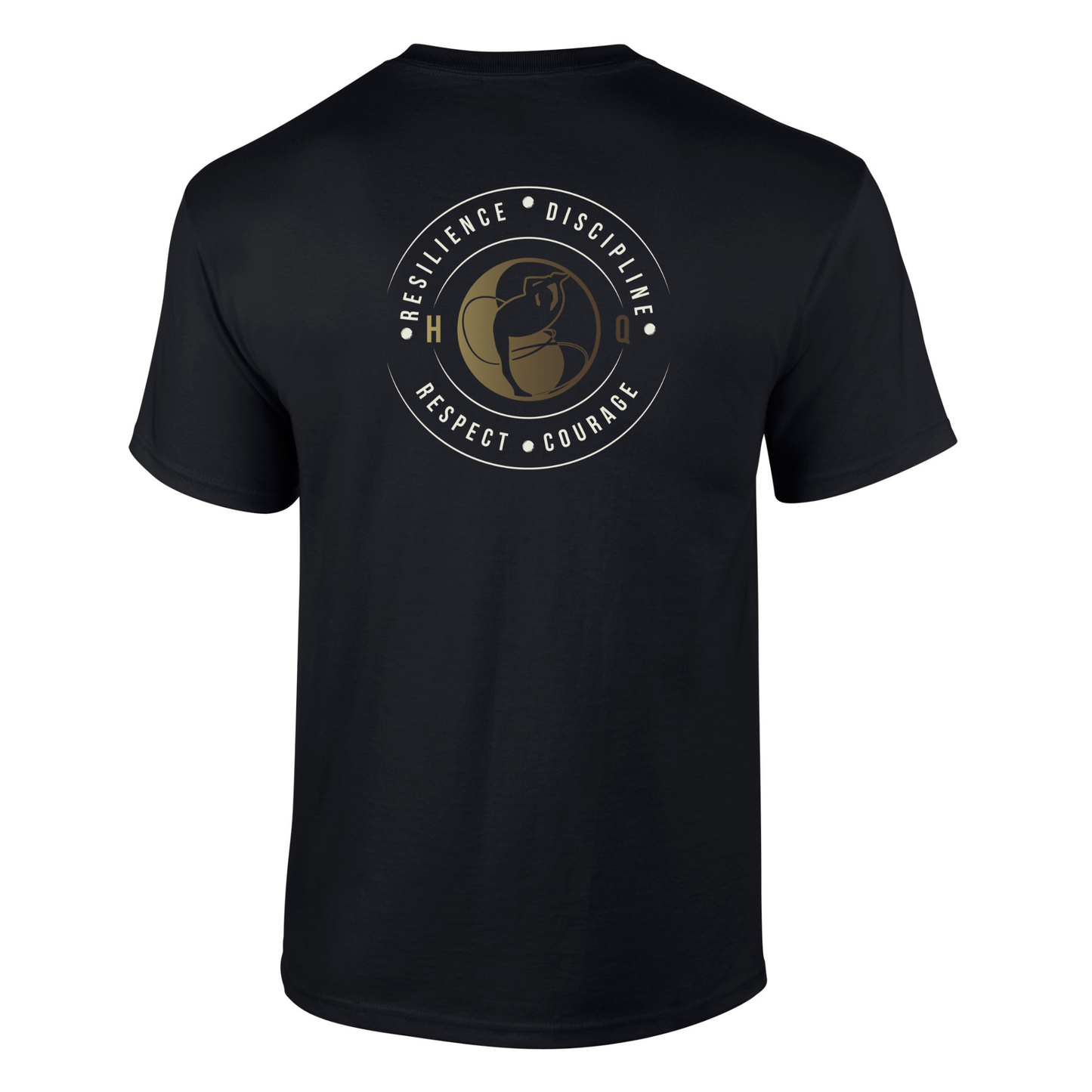 HQ - Discipline: Adult Cotton Tee (All Colours)