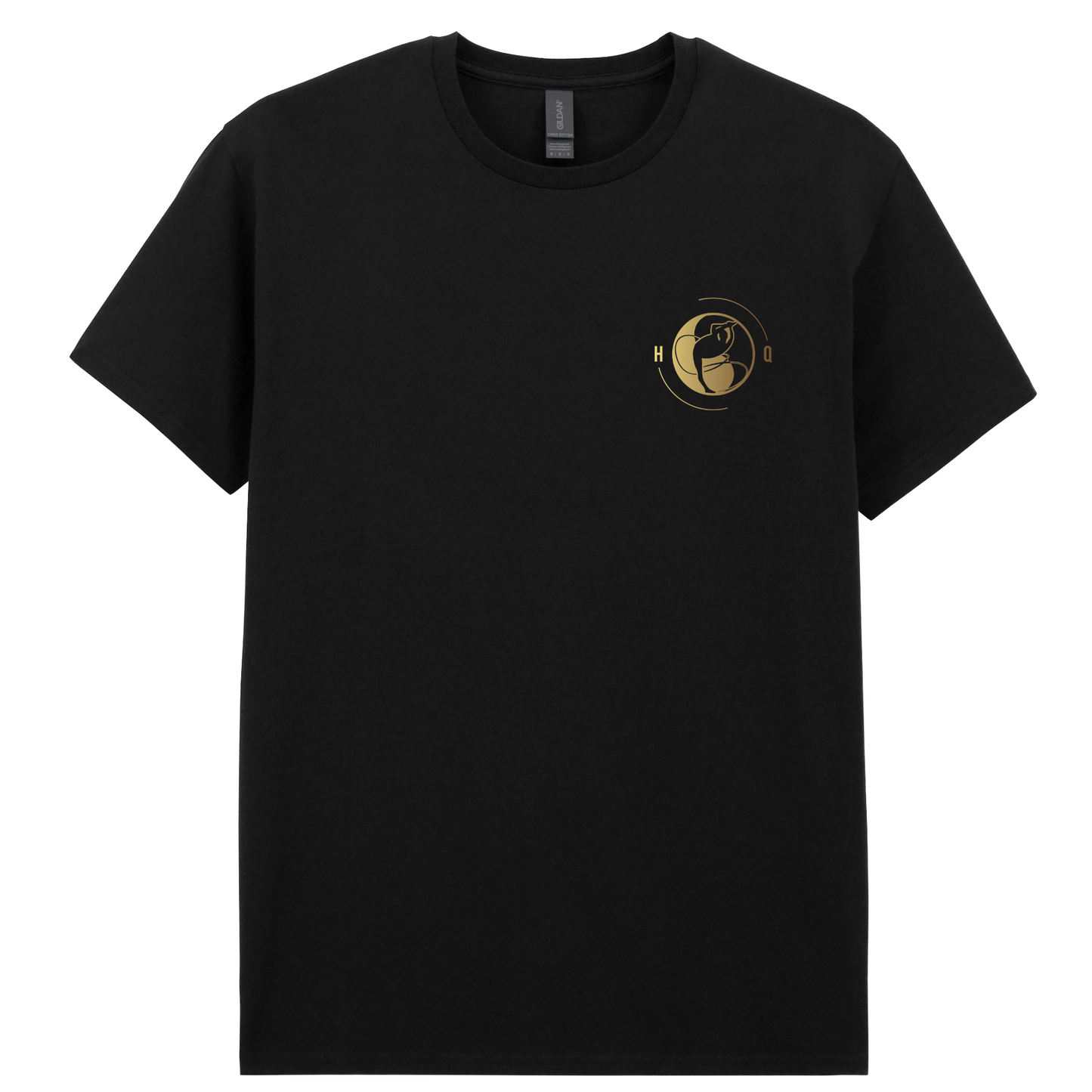 HQ - Discipline: Adult Cotton Tee (All Colours)