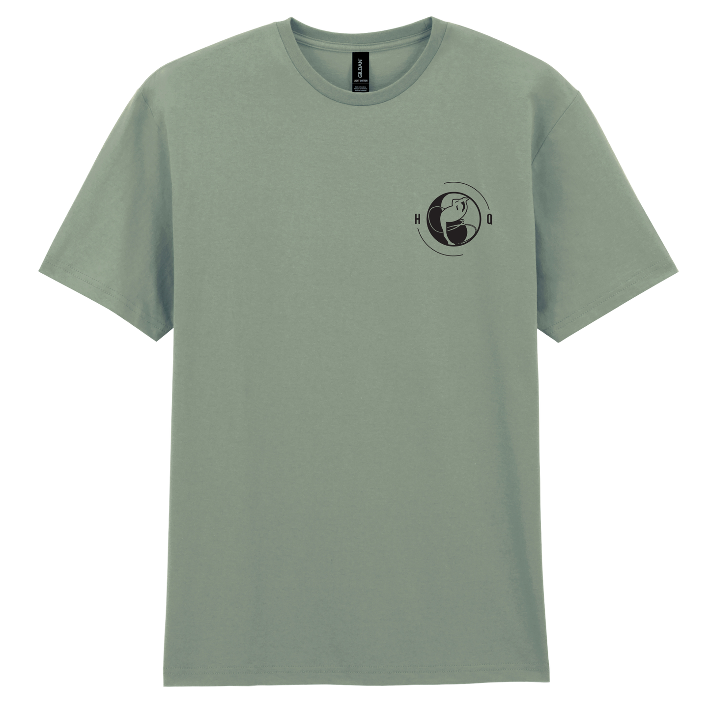 HQ - Discipline: Adult Cotton Tee (All Colours)