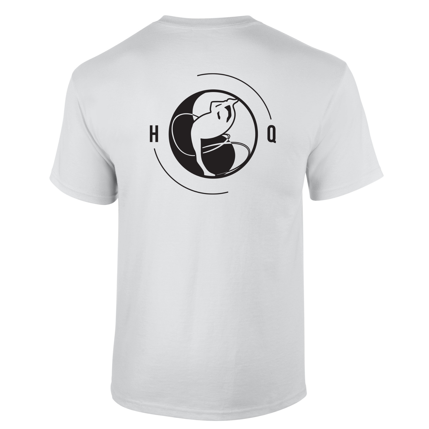 HQ - Cotton Tee (All Sizes & All Colours)