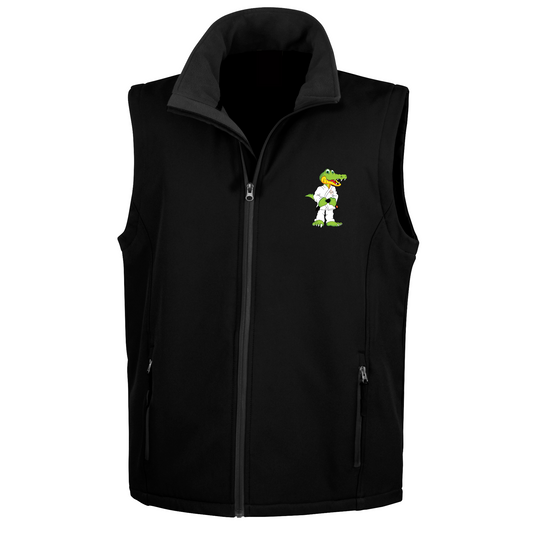 Shizentai Judo Club - Adult Body Warmer (All Colours)