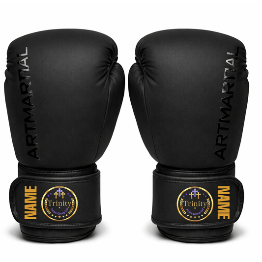 Trinity Active Group: Boxing Gloves - 8oz (Junior) with Personalisation