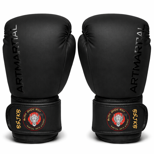 Budo Shin Ryu: Boxing Gloves - 14oz (Adult)