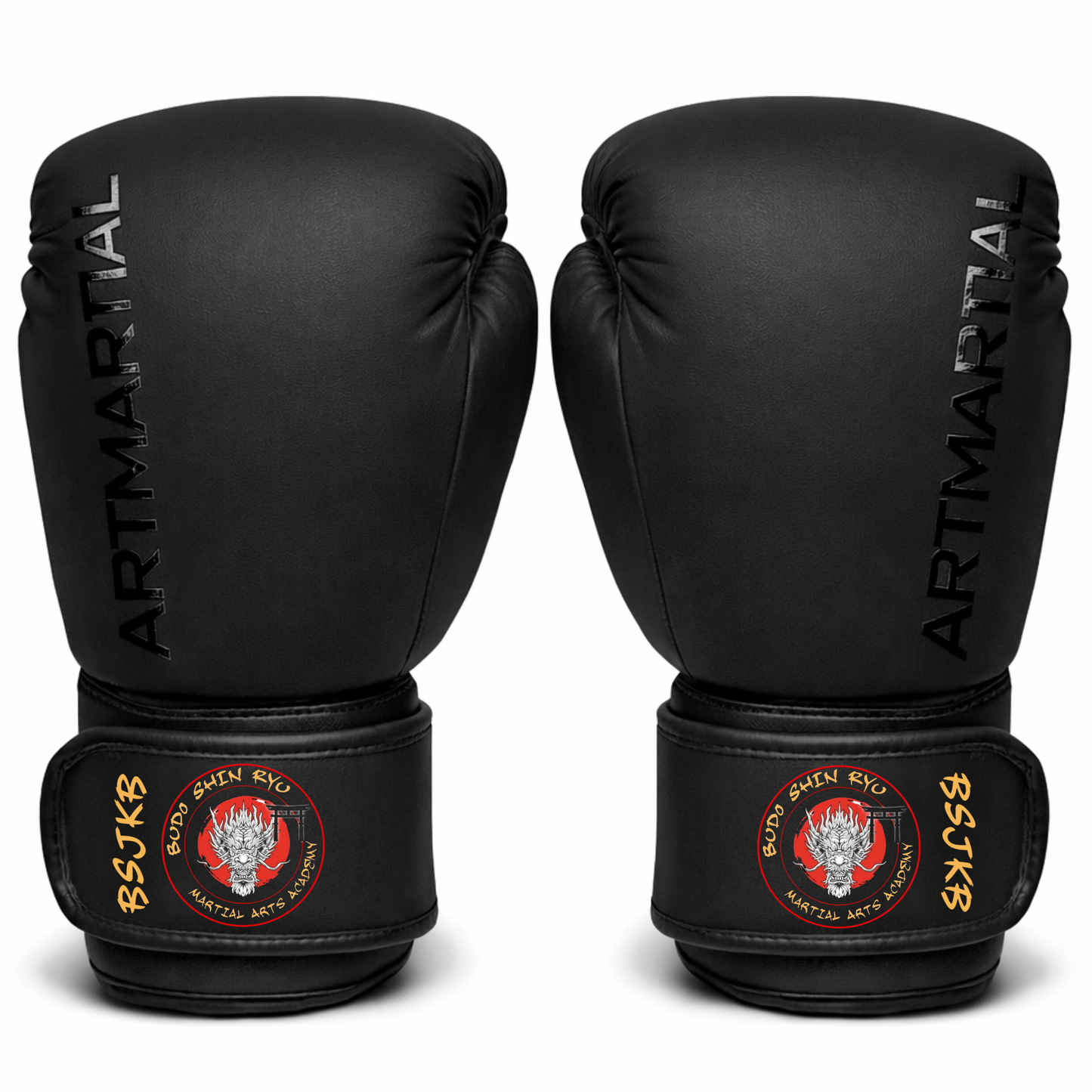 Budo Shin Ryu: Boxing Gloves - 8oz (Junior)